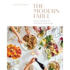 (영문도서) Modern Table: Kosher Recipes for Everyday Gatherings Hardcover, Figure 1 Publishing, English, 9781773271668