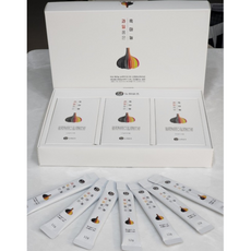 뉴하비츠 흑마늘 진액 의성 흑마늘즙 스틱 [원산지:국산(경상북도 의성군)], 30개, 12ml