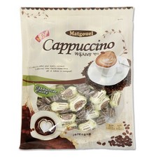 맛고을 카푸치노맛캔디, 4개, 800g