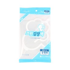 크린랲 크린 김장백 중형, 중형(약10포기), 2개입, 1개