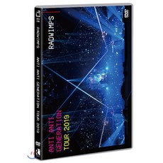 [DVD] Radwimps (래드윔프스) - Anti Anti Generation Tour 2019 [2DVD] : 2019년 라이브 투어