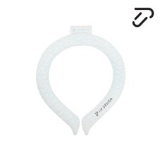 이안 폴터 디자인 IJP DESIGN 이안폴터디자인 공용 아이스 넥밴드 - IPU4AIN325 SB 961367, 스카이블루 961367