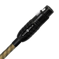 Wireworld Gold Eclipse 8 訊號線, XLR,1.0M