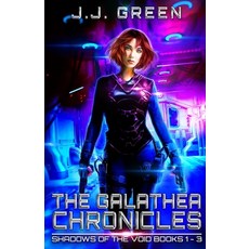 (영문도서) The Galathea Chronicles Paperback, Infinitebook, English, 9781913476106