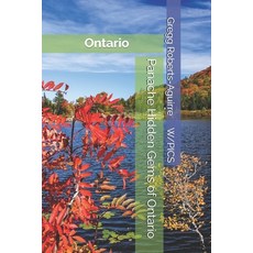 (英文圖書)Panache Hidden Gems of Ontario: Ontario 平裝版, Independently Published, 英文