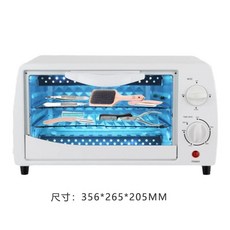 자외선소독기 소형 UV 네일샵 캐비닛 페디도구 소독, 의료급이중램프-B