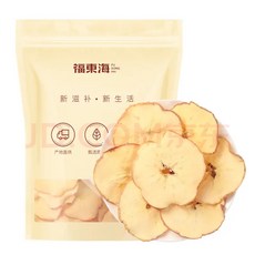FUDONGHAI 건조 사과칩, 1개, 300g