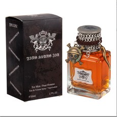 壞男孩士 髒話香水 持久淡香噴霧 清新自然 100ml, 1個, 髒話 棕色-50ML