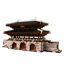 영공방 광화문 조립, 1개