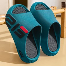 運動風拖鞋，輕便休閒防滑軟底居家涼拖鞋