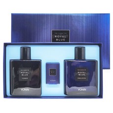 보닌 더 캐릭터 로열 블루 2종 세트, 1개