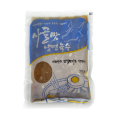 정인 사골육수 350g, 1개