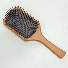 에어쿠션 마사지 빗 에어백 헤어 케어 헤어드레싱 엉킴 방지 스타일링 도구, 3. L, 1개