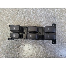 NF쏘나타 트랜스폼 파워윈도우스위치 93570-3K600 935703K600 NF쏘나타 파워윈도우스위치, 1개