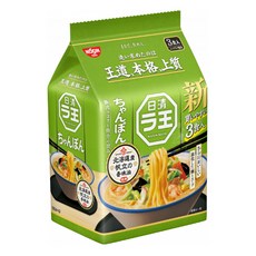 닛신 라왕 짬뽕 라멘 3개입 273g, 1개