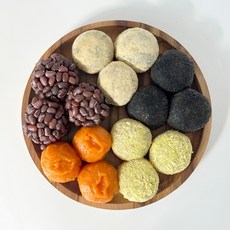 [애월맛집] 한울제주 제주 오메기떡 개별 포장, 50개, 60g