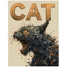 (英文圖書)Cat 平裝版, Independently Published, 英文