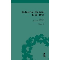 (英文圖書)Industrial Women 1760-1914: Volume III: The Industrial Home and Education 精裝版, Routledge, English, Hardcover