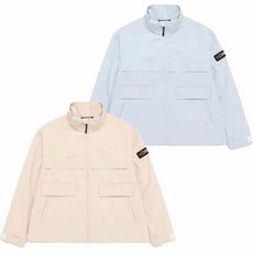 [매장정품] 내셔널지오그래픽 MW N231WJP020 (선)W 마틴2 하이넥 숏기장 웨더JK (봄여름) (여성)
