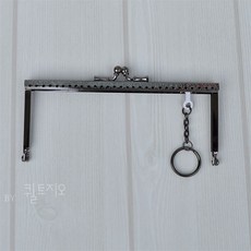 71-3 일자형 프레임 15cm (흑색), 1개