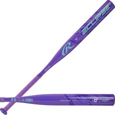Rawlings | Eclipse Fastpitch 소프트볼 배트 81.3cm32인치 -12 468250