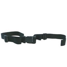 【犀牛RHINO】胸前綁帶 NO.1650, 1個, Black