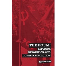 (英文圖書)The POUM: Republic Revolution and Counterrevolution 平裝版, Resistance Books, 英文