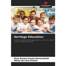 (英文圖書)Heritage Education 平裝版, Our Knowledge Publishing, 英文