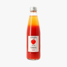 프랑스 메종 비사르돈 Maison Bissardon tomato juice 퓨어 토마토 주스, 2개, 250ml