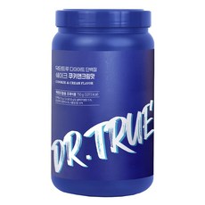 DrTrue 단백질쉐이크 쿠키앤크림맛, 750g, 1개