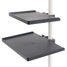 페트라몰 봉결합 보조 트레이 보조선반, 소