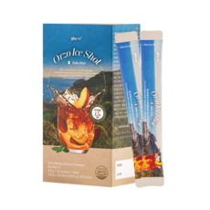 [공식몰] 오르조 아샷추 논카페인 논슈가 아샷추 ORZO ICE SHOT 제로 카페인, 3.5g, 3박스, 30개입