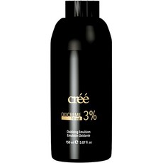 Cree Oxicreme Peroxide Developer 시리즈 150ml (10 용량 150ml), 10 볼륨