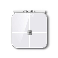 TREAS HUNTER IOT 智能體脂秤, 1個, 全域電極智能體脂秤