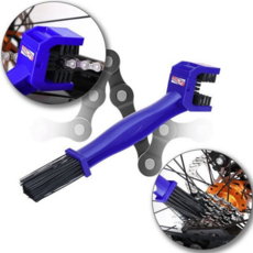 자전거 청소 솔 다용도 세척 클리너 자전거 체인 솔 세척솔 오토바이 차량용 세척용 브러쉬 세차용 틈새