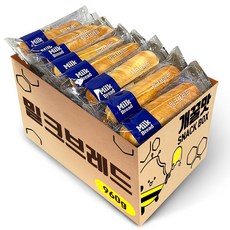 대용량 천원빵 밀크브레드 간편아침식사 회사간식, 30개, 32g