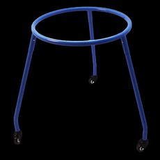 인라인 보조기 롤러스케이트 중심잡기, 1개, 블루 미디엄 스탠다드