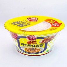 골드 치킨마요컵밥, 276.5g, 12개