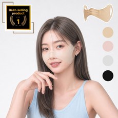 자외선 차단 골프 쿨 나비 마스크 얼굴 햇빛가리개, 1세트, 쿨스킨 + 쿨블랙