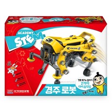 TNB 아카데미과학 스템 경주로봇 - 18186, 본상품, 1개