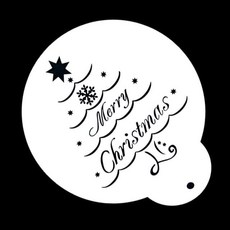 영문 데코 글씨스텐실도안 문구 스텐실도안 플레이팅 케이크 kon+4475yx