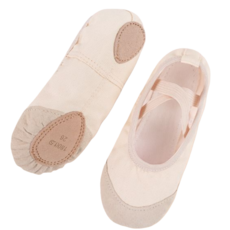 Makone 여성 미끄럼 방지 소프트 슈즈 댄스화