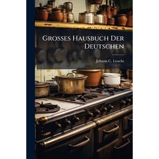 (英文圖書)Großes Hausbuch Der Deutschen 平裝版, Nabu Press, 英文