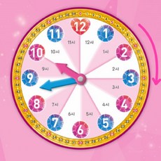 티니핑 시계놀이 유아시계놀이교구