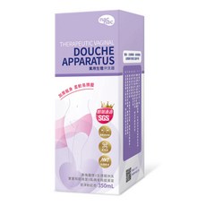 nac nac 溢乳墊 3D隱形防溢乳墊 抑菌加大看護墊 超薄抑菌產褥墊, 1個, nac nac 萬用生理沖洗器