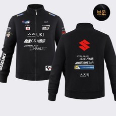 자켓 남성 재킷 라이더 코트 동호회 집업 후드집업, 3XL, 두꺼운 검은 색 스타일