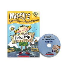 Missy'S Super Duper Royal Deluxe 4:Field Trip (With Cd)