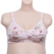 윤스스토어 노와이어 B컵 수유브라 빅사이즈수유브라
