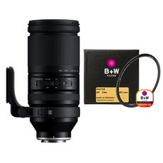 (컴온탑) 탐론 150-500mm F5-6.7 Di III VC VXD 소니 FE마운트 + 구매 시 슈나이더 MASTER 82 필터 증정