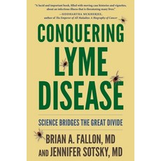 (英文圖書)Conquering Lyme Disease: Science Bridges the Great Divide 平裝版, Columbia University Press, 英文